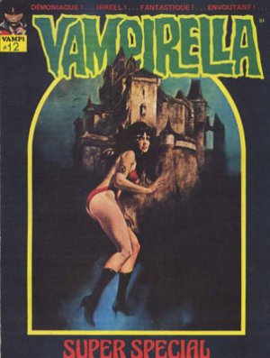 Vampirella 12