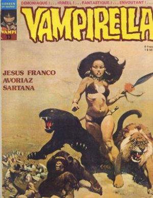 Vampirella 13