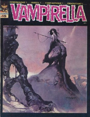 Vampirella 15