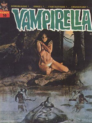 Vampirella 16