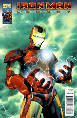 Iron Man Legacy 2 - War of the Iron Men, Part Two