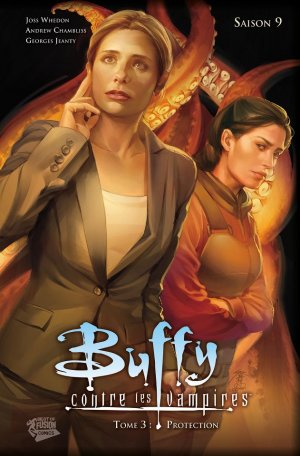 Buffy Contre les Vampires - Saison 9 3 - Protection