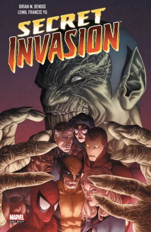 Secret Invasion # 1 TPB Softcover - Marvel Select