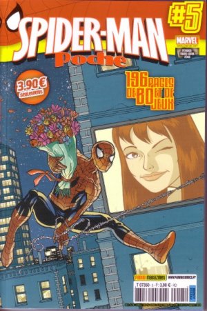 Spider-Man Poche 5 - Le printemps qui chante !
