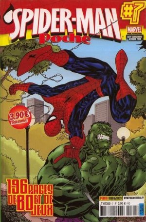 Spider-Man Poche 7 - #7