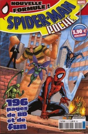 Spider-Man Poche 11 - #11