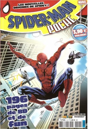 Spider-Man Poche 13 - Les nouvelles origines de spidey