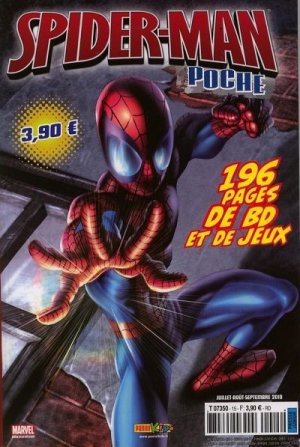 Spider-Man Poche 15 - #15