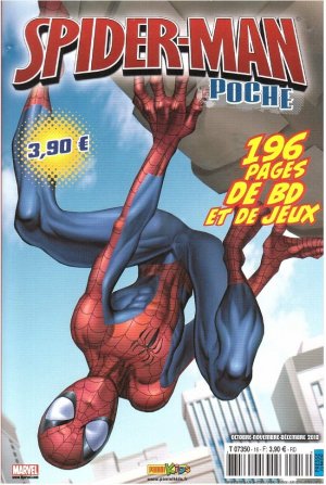 Spider-Man Poche 16 - #16