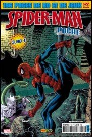 Spider-Man Poche 18 - #18