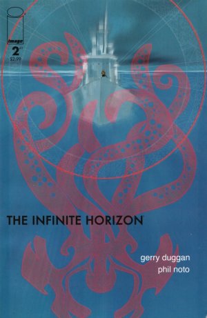 Infinite Horizon # 2 Issues