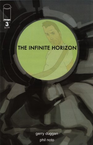 Infinite Horizon # 3 Issues
