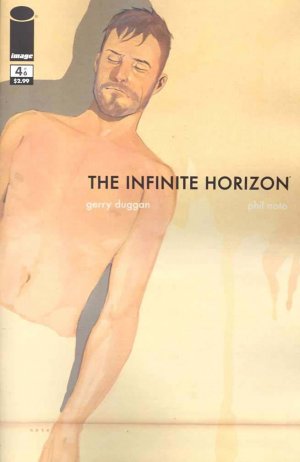 Infinite Horizon # 4 Issues