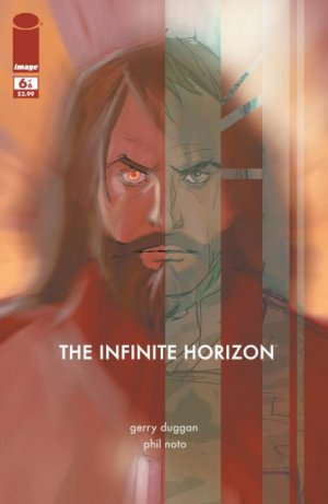 Infinite Horizon # 6 Issues