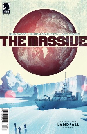 The Massive # 1 Issues