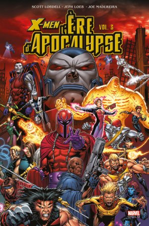X-Men - L'Ère d'Apocalypse 3 - 3