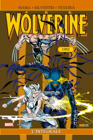 Wolverine # 1992 TPB Hardcover - L'Intégrale