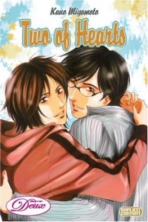couverture, jaquette Touch of Charm  USA (Deux) Manga