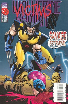 Wolverine / Gambit 3 - No Way Out