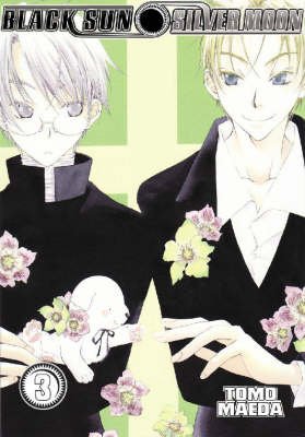 couverture, jaquette Black Sun, Silver Moon 3 USA (Go! Comi) Manga