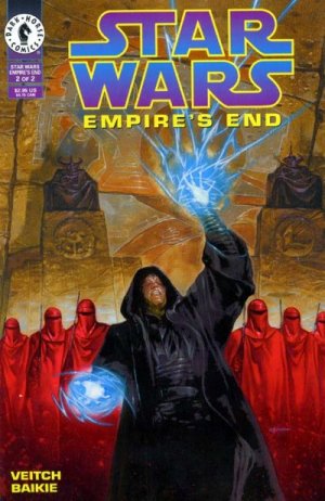 Star Wars - Empire's End 2 - Rage of the Emperor