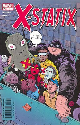 X-Statix # 5 Issues V1 (2002 - 2004)