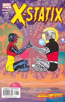 X-Statix # 8 Issues V1 (2002 - 2004)