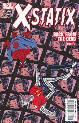 X-Statix 14 - Back From the Dead, Part 2
