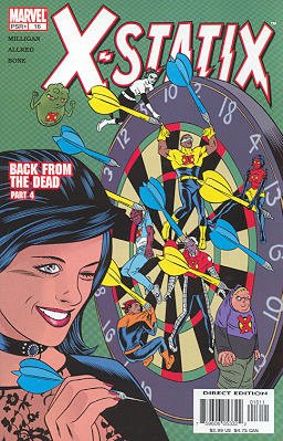 X-Statix 16 - Back From the Dead, Part 4
