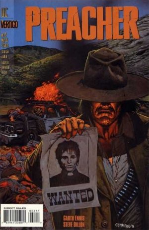 Preacher 2 - And Hell Followed With Him