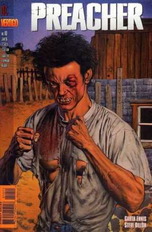 Preacher 10 - How I Learned to Love the Lord