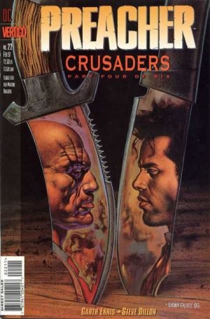 Preacher 22 - Iron in the Blood