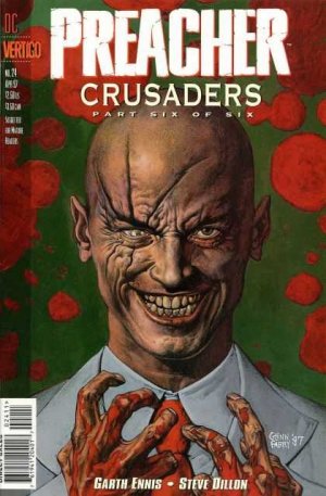 Preacher 24 - And Justice For All