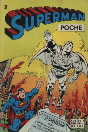 Superman Poche 2