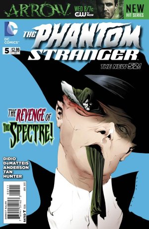 The Phantom Stranger 5 - ...Noble Vengeance