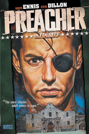 Preacher 9 - Alamo (Second Edition)