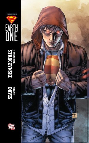Superman - Terre 1 # 1 TPB hardcover (cartonnée)