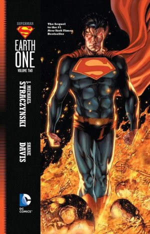 Superman - Terre 1 # 2 TPB hardcover (cartonnée)