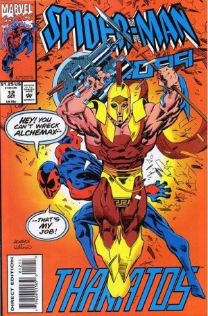 Spider-Man 2099 # 12 Issues V1 (1992 - 1996)