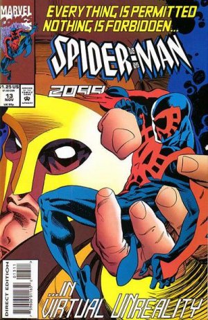 Spider-Man 2099 13 - Prophet and Loss
