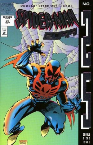 Spider-Man 2099 25 - Truth Hurts