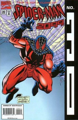 Spider-Man 2099 30 - Bugaboo
