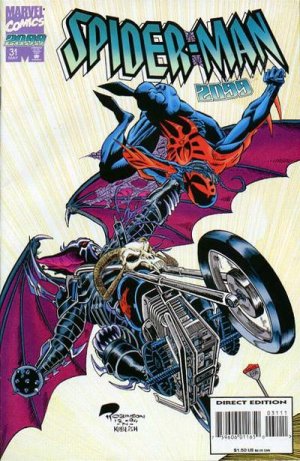 Spider-Man 2099 31 - Route 666
