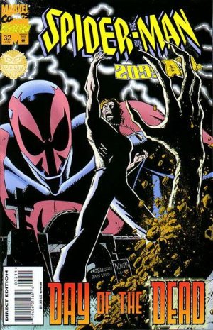 Spider-Man 2099 32 - Day of the Dead