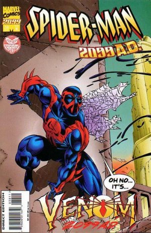 Spider-Man 2099 # 38 Issues V1 (1992 - 1996)