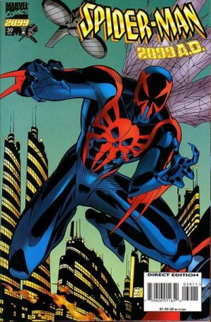 Spider-Man 2099 # 39 Issues V1 (1992 - 1996)