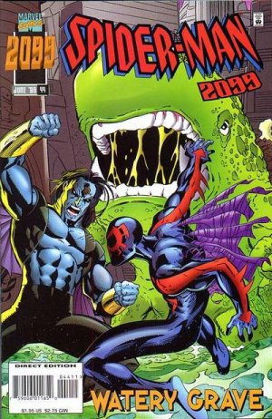 Spider-Man 2099 44 - The Last Dance