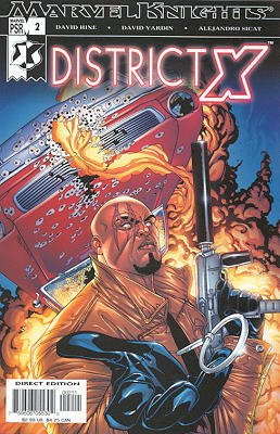 District X 2 - Mr. M Part 2 Of 6