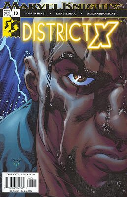 District X 10 - Underground - Part 4