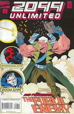 2099 Unlimited 8